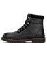 ფოტო #6 პროდუქტის Men's Rafael Leather Boots