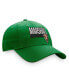 Men's Green Marshall Thundering Herd Slice Adjustable Hat