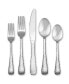 Фото #2 товара Melody Hammered 20 Piece Set, Service for 4