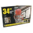 Фото #1 товара Игрушечный пистолет, автомат или бластер DIMASA Basket Wall Basket 74 cm