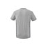 ERIMA Essential Team short sleeve T-shirt Light Grey Marl / Slate Grey, 152 см - фото #3