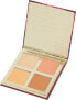 Contouring Palette Sun Sculpt Quad Light, 16 g - фото #4