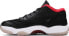 Фото #3 товара [919712-023] Mens Air Jordan Retro 11 Low IE 'Bred (2021)'