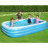 Фото #6 товара Бассейн Bestway Inflatable Pool 305x183x56 Cm