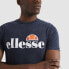 Футболка мужская ellesse SL PRADO CAUSTIC TEE Синий, S - фото #3