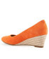 Women's Iris Slip on Wedge