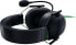 Razer Blackshark V2 X - Headset - Head-band - Gaming - Black - Green - Binaural - Rotary