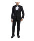 Костюм Perry Ellis Shawl Tuxedo Slim Fit