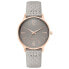 Фото #1 товара Nine West Uhr NW/2560RGGY Damen Rosé Goldfarben