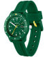 Фото #2 товара Часы Lacoste mini Tennis Green Silicone Strap 34mm