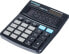 Kalkulator Donau Kalkulator biurowy DONAU TECH, 8-cyfr. wyświetlacz, wym. 134x104x17 mm, czarny