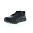 Фото #8 товара Bates Rush Patrol E01050 Mens Black Leather Lace Up Athletic Tactical Shoes