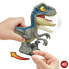 JURASSIC WORLD Toy Dinosaur With Mega Figure