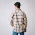 ფოტო #9 პროდუქტის Men's Organic Poplin Button Down Shirt