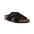 Фото #1 товара Birkenstock Lugano Desert Buck Lea Calz S