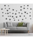 Фото #4 товара 3D Removable Butterfly Wall Decor with 3 Wing Designs - 24pcs