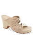 Фото #1 товара Women's Mercer Wedge Sandals