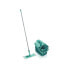 Фото #1 товара Mop with Bucket Leifheit 55360 Синий бирюзовый