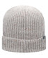 Фото #3 товара Men's Gray Auburn Tigers Alp Cuffed Knit Hat