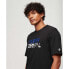 SUPERDRY Sportswear Logo Loose short sleeve T-shirt