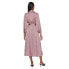 Фото #2 товара Платье женское Vila Enna Ravenna с длинным рукавом