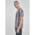 Фото #2 товара URBAN CLASSICS T-Shirt Printed Oversized Bold Stripe
