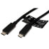 Фото #2 товара ROTRONIC-SECOMP 11.02.9055 - 2 m - USB C - USB C - USB 3.2 Gen 2 (3.1 Gen 2) - 10 Mbit/s - Black