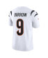 Men's Joe Burrow White Cincinnati Bengals Vapor F.U.S.E. Limited Jersey