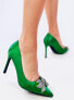 Фото #6 товара Туфли TRINI GREEN Ribbon Heels