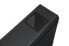 Фото #5 товара Корпус для ПК iBOX ORCUS X14 - черный - ATX,ITX - красный - нижняя панель