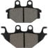 EBC FA-TT Series Carbon Fiber FA377TT Brake Pads