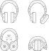 Słuchawki Audio-Technica ATH-M40X