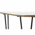 Фото #3 товара Кофейный столик DKD Home Decor Металл (115 x 60 x 40 cm)