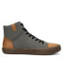 ფოტო #2 პროდუქტის Men's The Wolsey 2.0 High Top Sneakers