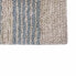 Abstrakter Teppich Blau-Beige 170x240