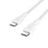 Фото #6 товара BELKIN CAB014bt2MWH usb-c cable 2 m