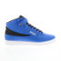 Fila Vulc 13 Diamo 1FM00817-410 Mens Blue Lifestyle Sneakers Shoes