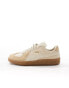 Puma Army trainers in beige