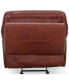 Фото #8 товара CLOSEOUT! Thaniel 38" Leather Power Glider Recliner, Created for Macy's