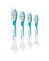 Фото #1 товара Philips Sonicare For Kids For Kids HX6044/33 Standard sonic toothbrush heads - 2 pc(s) - Blue - Medium - Rubber