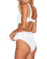 Фото #2 товара Beach Riot 298996 Daisy Bottoms White Size MD