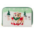 Фото #1 товара LOUNGEFLY Merry Couple Rudolph The Red Nosed Reindeer Wallet