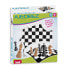 Фото #1 товара FANTASTIKO Chess Travel 18x18 cm Board Game