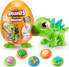 Figurka Zuru Smashers - Junior Dino Dig, Small Egg S1 (74116) /Figures /Orange