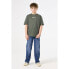 ფოტო #2 პროდუქტის GARCIA T43604 short sleeve T-shirt