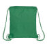 Фото #4 товара Сумка-рюкзак на веревках Real Betis Balompié Зеленый