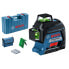 Фото #1 товара Bosch Linienlaser GLL 3-80 G mit Laserzieltafel und Tasche im Handwerkerkoffer