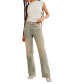 Women's Tinsley Cotton Baggy High-Rise Jeans