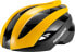 RockBros Kask rowerowy Rockbros 10110004006 rozmiar M - żółto-czarny