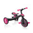 Фото #10 товара Bikes 4in1 Globber Explorer Trike Fuchsia 632-110-2 HS-TNK-000013809